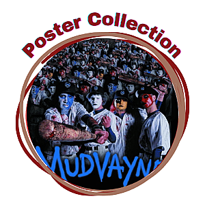 Mudvayne Posters