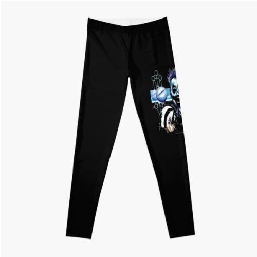 Mudvayne Best Selling Christmas Holiday   Leggings