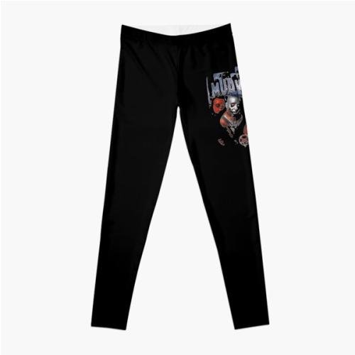 Mudvayne Band Heavy Metal Mudvayne Mudvayne Mudvayne Leggings