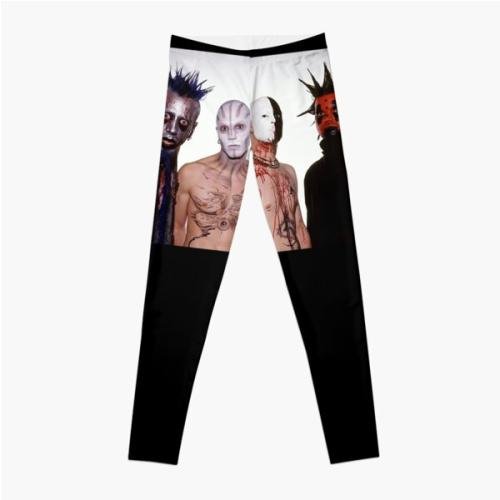 Surprise Gift Mudvayne Halloween Holiday Leggings