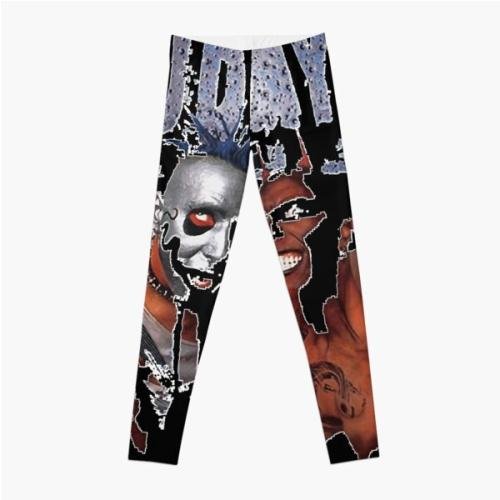 mudvayne band heavy metal mudvayne mudvayne mudvayne Classic Classic T-Shirt Leggings