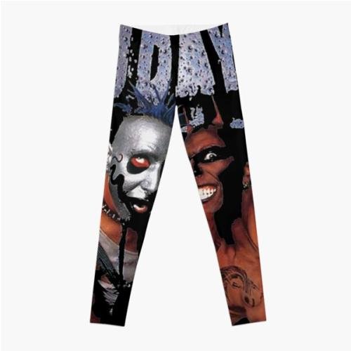 mudvayne band heavy metal mudvayne mudvayne mudvayne Classic Leggings