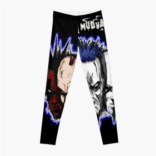 Funniest Mudvayne Best Selling Idol Gifts Fot You Leggings