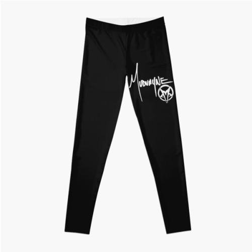 Kewengen Mudvayne Band Nasibcintaku Leggings