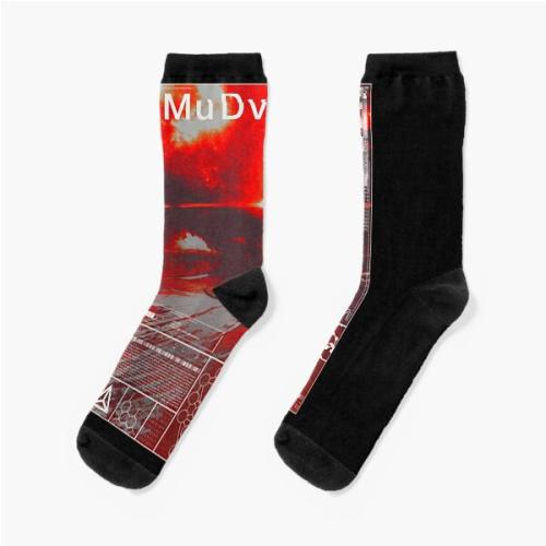 Funny Gift Mudvayne Merch Mutatis Classic Fan Socks