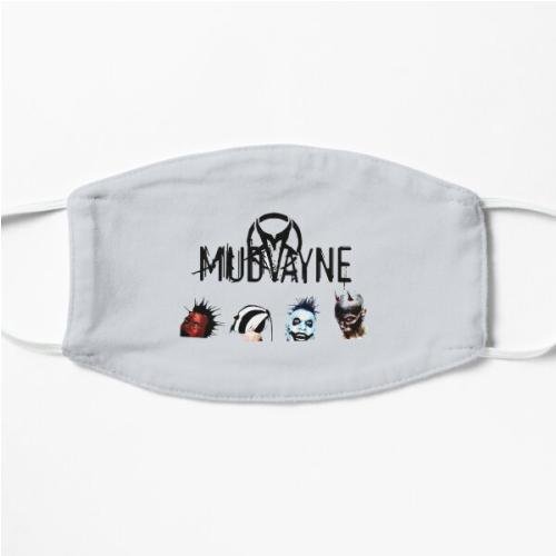 mudvayne stuff Flat Mask