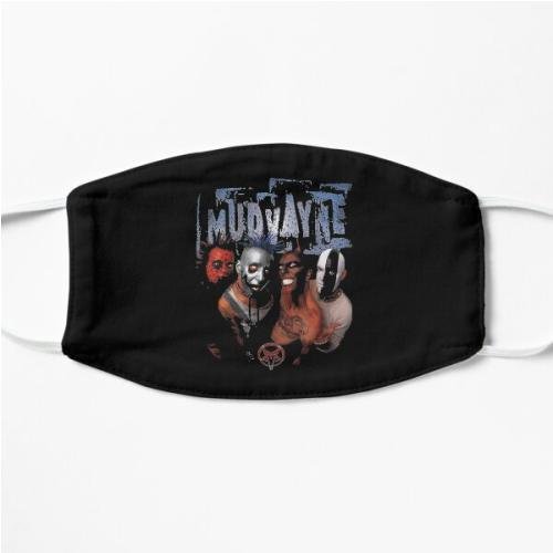 mudvayne band heavy metal mudvayne mudvayne mudvayne  Flat Mask