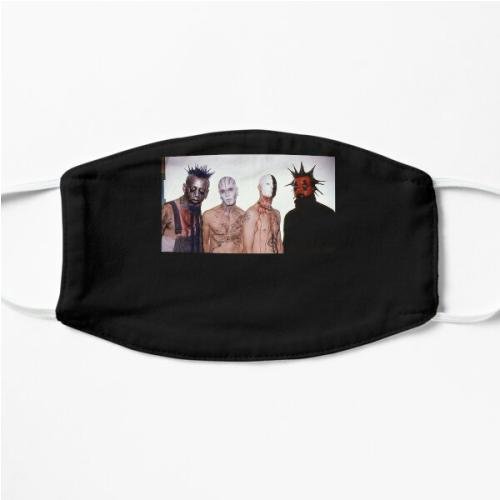 Surprise Gift Mudvayne Halloween Holiday Flat Mask