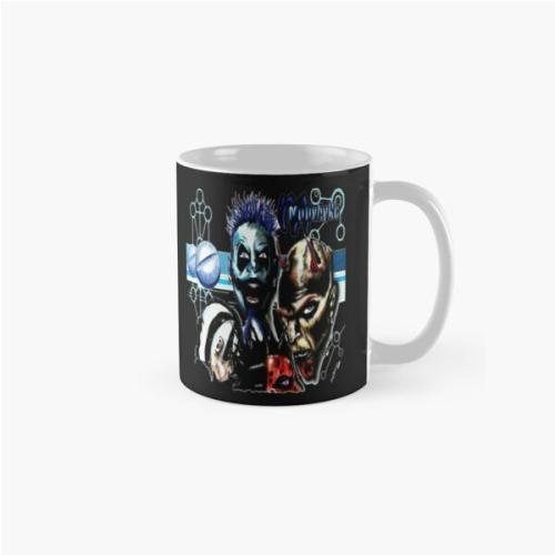 Mudvayne Best Selling Christmas Holiday   Classic Mug