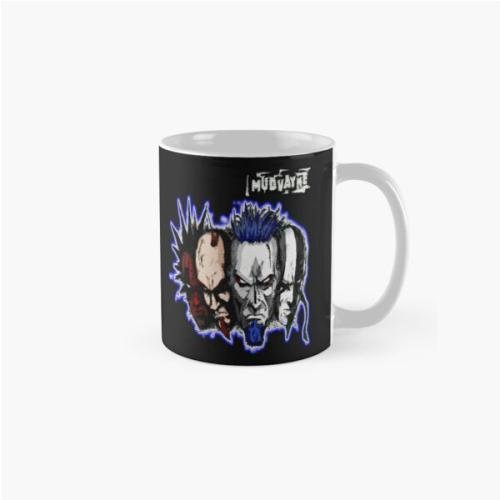 Funniest Mudvayne Best Selling Idol Classic Mug