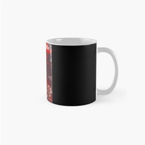 Funny Gift Mudvayne Merch Mutatis Classic Fan Classic Mug