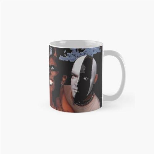 Mudvayne Band Heavy Metal Mudvayne Classic Mug