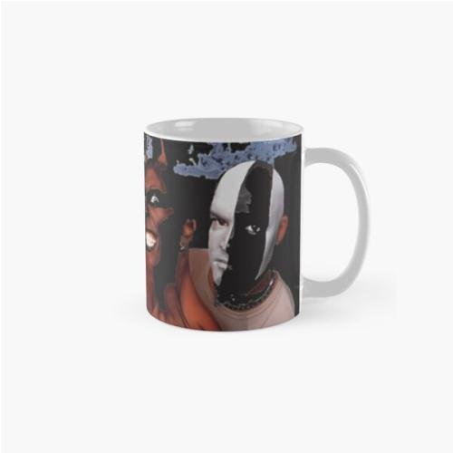 Mudvayne Band Heavy Metal Mudvayne Classic Mug