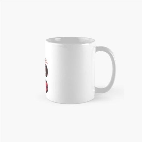 Ыenio Guitar Hero Voice of Mudvayne's tour 1 Classic Mug