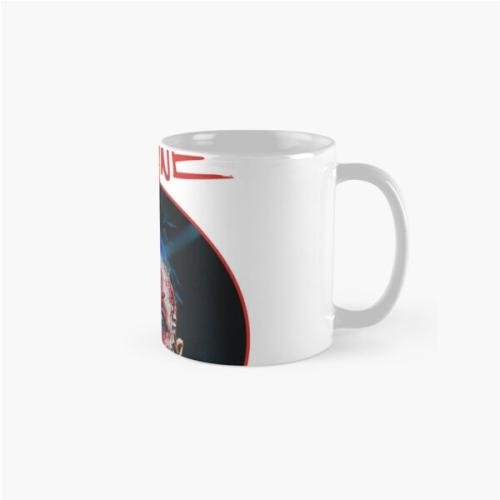 Ыenio Guitar Hero Voice of Mudvayne's tour 1 Classic Mug