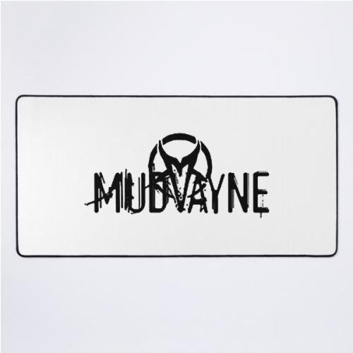 mudvayne Desk Mat