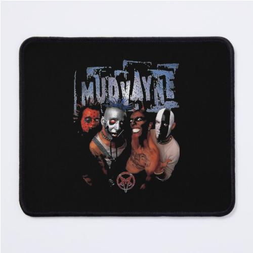 mudvayne band heavy metal mudvayne mudvayne mudvayne Classic Mouse Pad