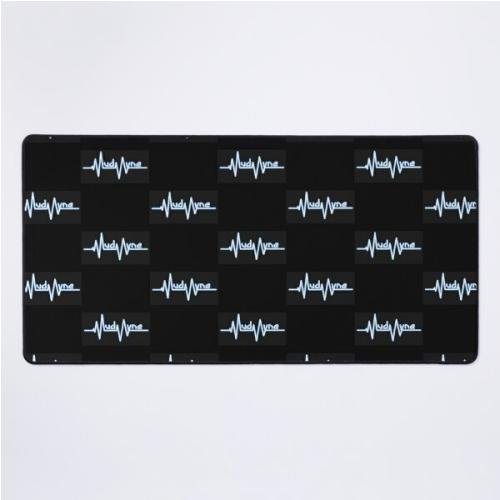 mudvayne stuff Desk Mat