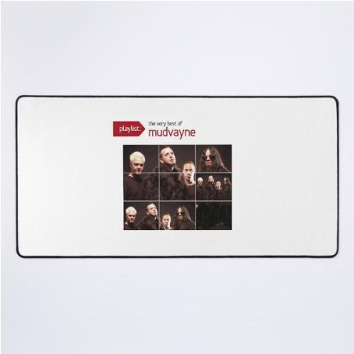 Mudvayne Album Gift Music Fans   Desk Mat