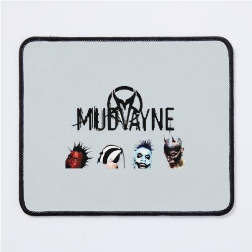 mudvayne stuff Mouse Pad