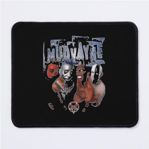 Mudvayne Band Heavy Metal Mudvayne Mudvayne Mudvayne Mouse Pad