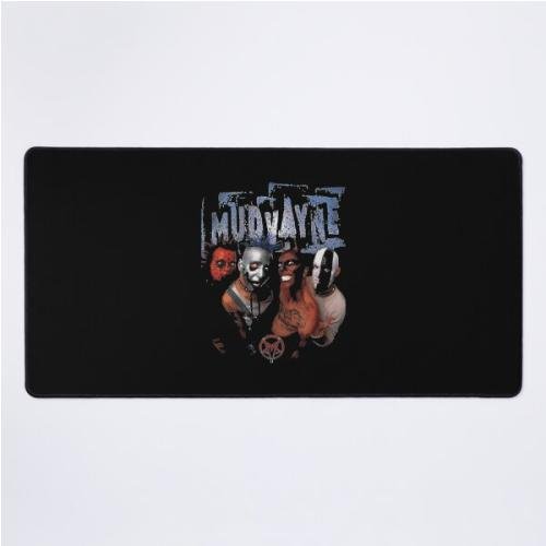 mudvayne band heavy metal mudvayne mudvayne mudvayne  Desk Mat