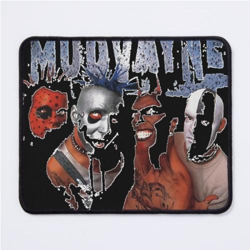 mudvayne band heavy metal mudvayne mudvayne mudvayne Classic Classic T-Shirt Mouse Pad