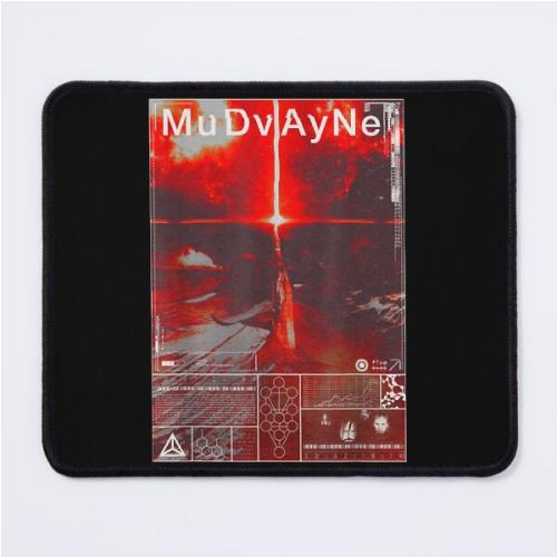 Funny Gift Mudvayne Merch Mutatis Classic Fan Mouse Pad