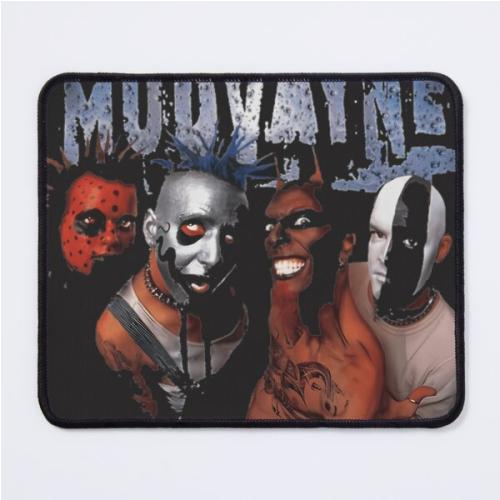 Mudvayne Band Heavy Metal Mudvayne Mouse Pad