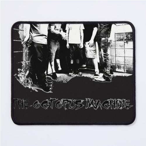 of Mudvayne Band Heavy Metal Mudvayne Mouse Pad