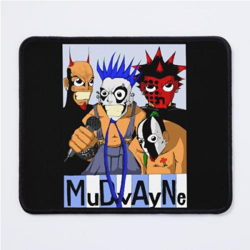 Wonderful Memory Mudvayne Band Rock Cute Gift Mouse Pad