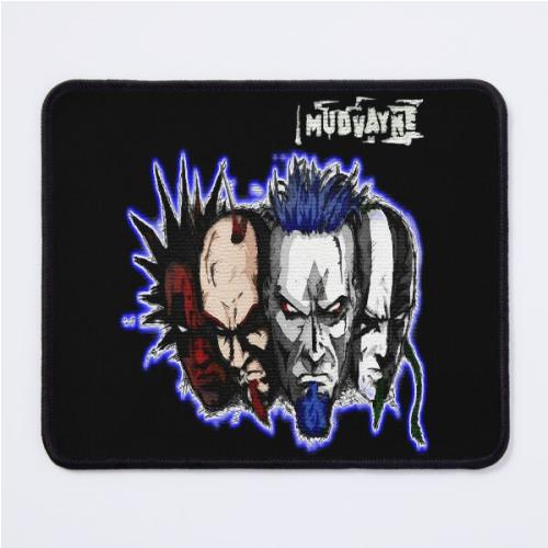 Funniest Mudvayne Best Selling Idol Gifts Fot You Mouse Pad