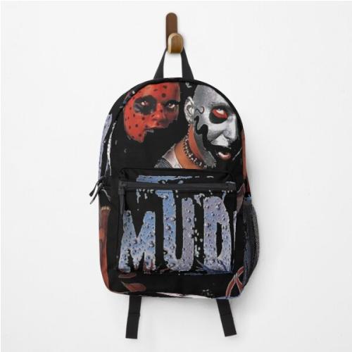 mudvayne band heavy metal mudvayne mudvayne mudvayne Classic Backpack