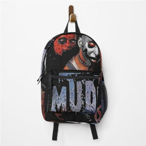 mudvayne band heavy metal mudvayne mudvayne mudvayne  Essential T-Shirt Backpack