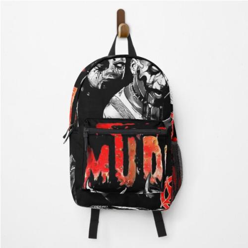 Mudvayne Merch Mutatis Classic Backpack