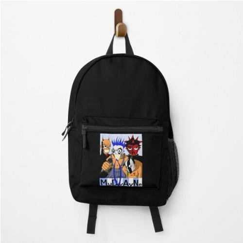 Wonderful Memory Mudvayne Band Rock Cute Gift Backpack