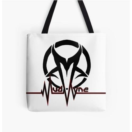 mudvayne All Over Print Tote Bag