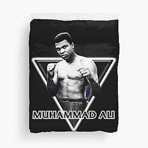 Muhammad Ali In IV Duvet Cover