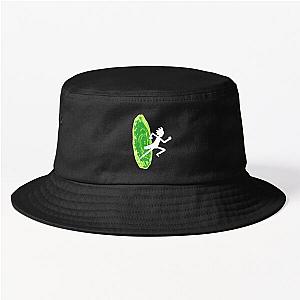 rick multiversus - rick and morty Bucket Hat
