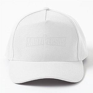 Multiversus Black and White Baseball Cap