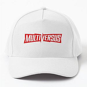Multiversus Game logo Baseball Cap