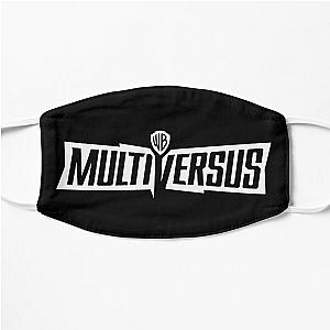 Multiversus Black and White Flat Mask