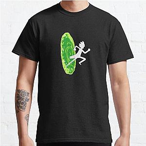 rick multiversus - rick and morty Classic T-Shirt