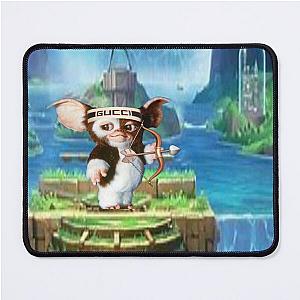 Multiversus Gremlins Gizmo T Shirt Mouse Pad