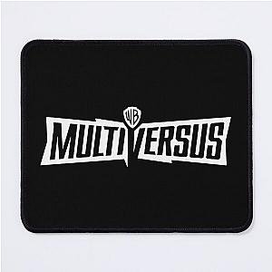 Multiversus Black and White Mouse Pad
