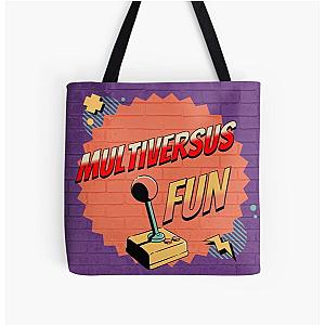 MultiVersus  All Over Print Tote Bag