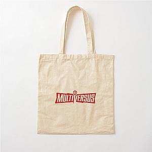 Multiversus - Red Cotton Tote Bag