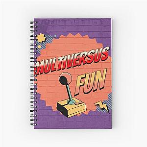 MultiVersus  Spiral Notebook