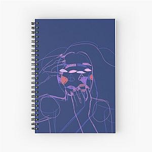 mental multiversus Spiral Notebook