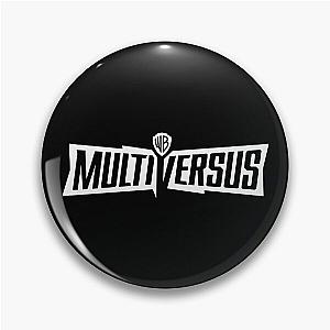 Multiversus Black and White Pin